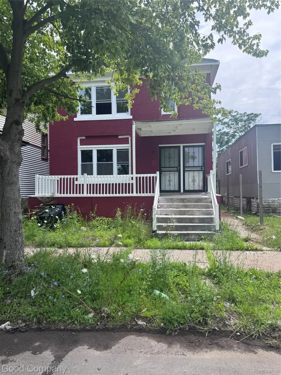 4039 Tuxedo Street, Detroit, MI 48204 - #3
