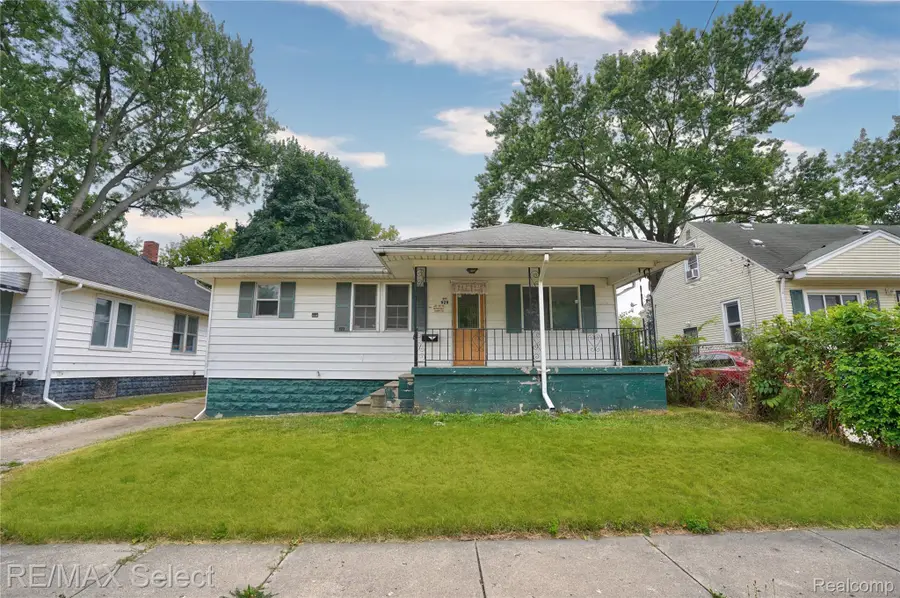929 Bloor Avenue, Flint, MI 48507 - #2