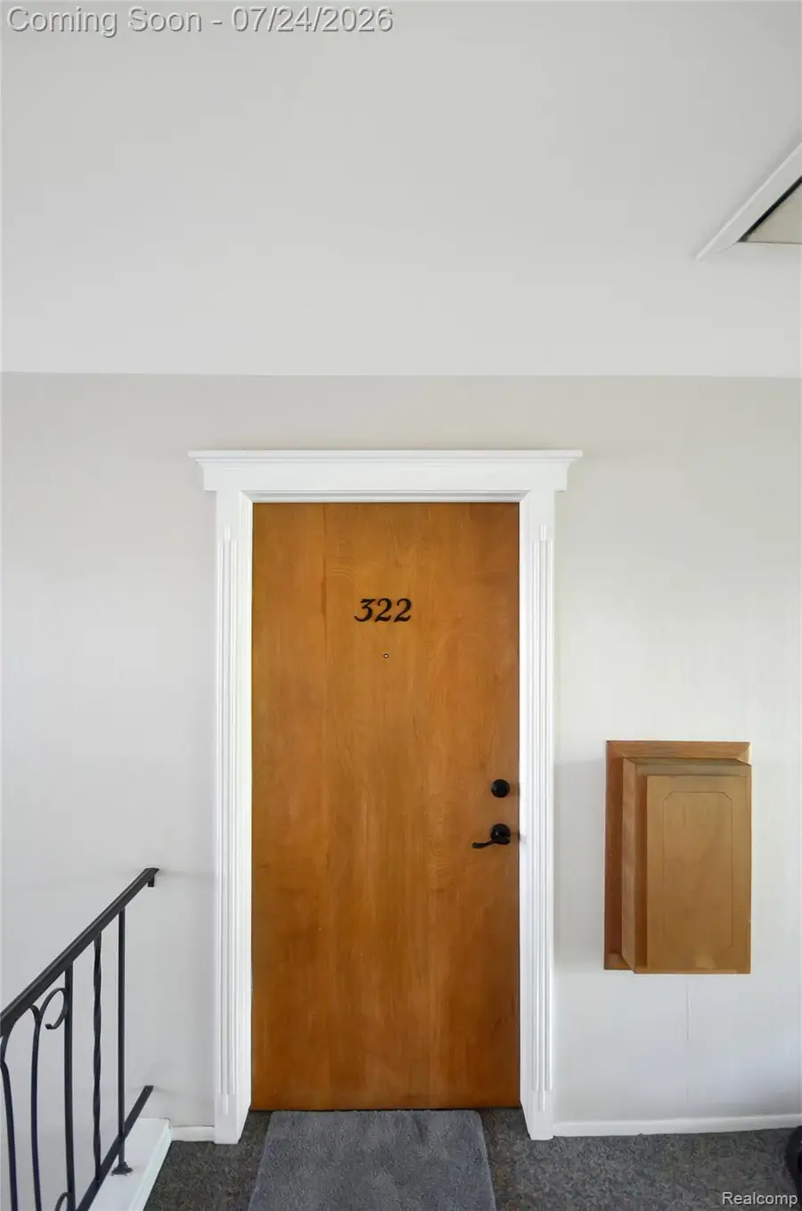 29322 Hoover Road #322, Warren, MI 48093 - #2