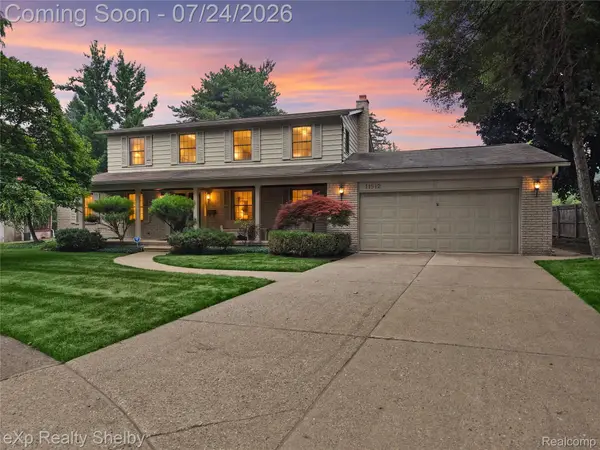 11512 Short Drive, Warren, MI 48093