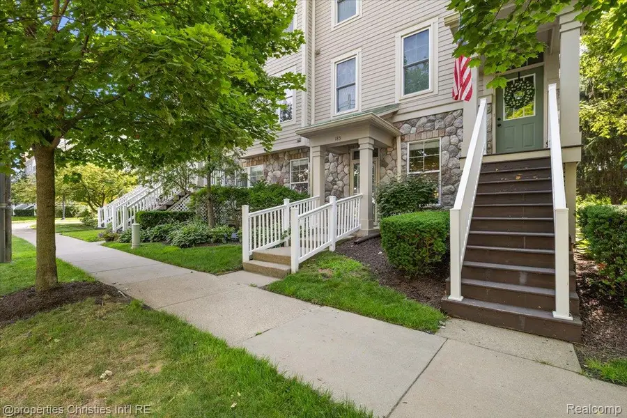 185 Hamilton Street, Plymouth, MI 48170 - #2