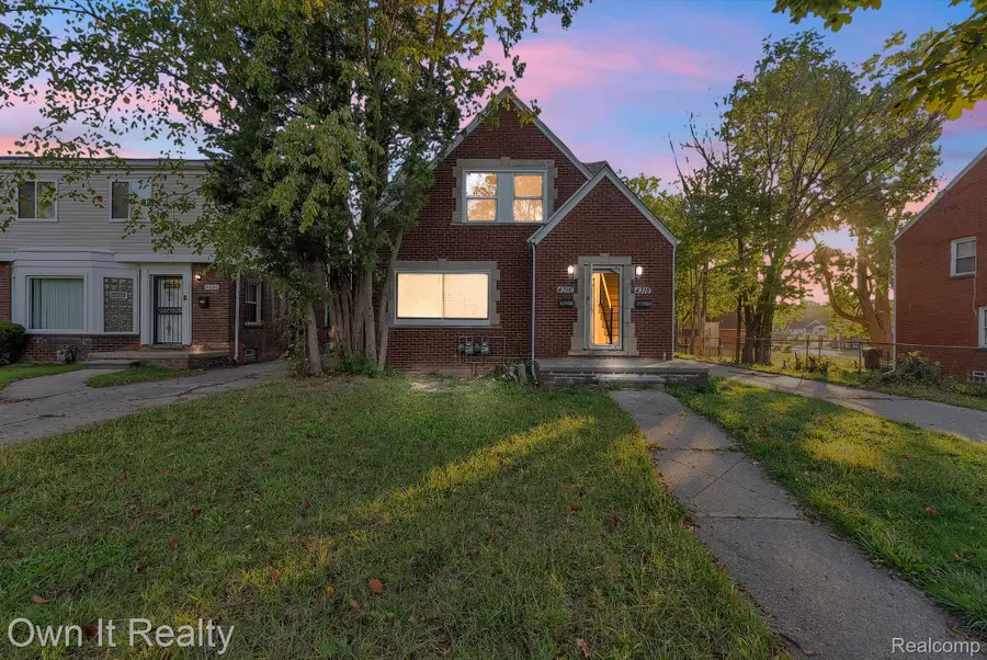 4316 Lakewood Street, Detroit, MI 48215 - #2