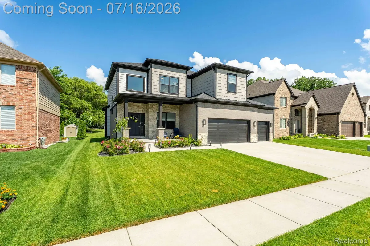 50226 Kapalua Drive, Macomb, MI 48042 - #1