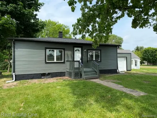 3585 Marcus Street, Deckerville, MI 48427