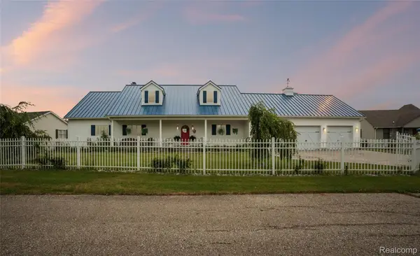 5110 Shorefront Lane, PortHope, MI 48468