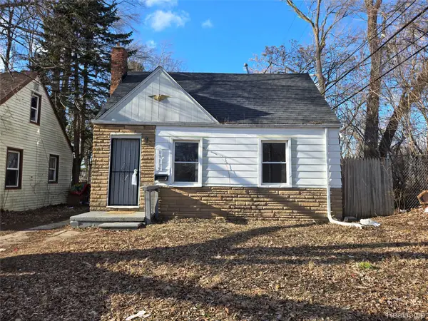 18119 Cornwall Street, Detroit, MI 48224