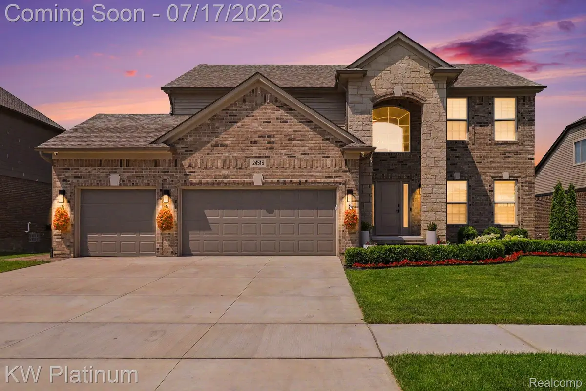 24515 Brookshire Drive, Macomb, MI 48042 - #1