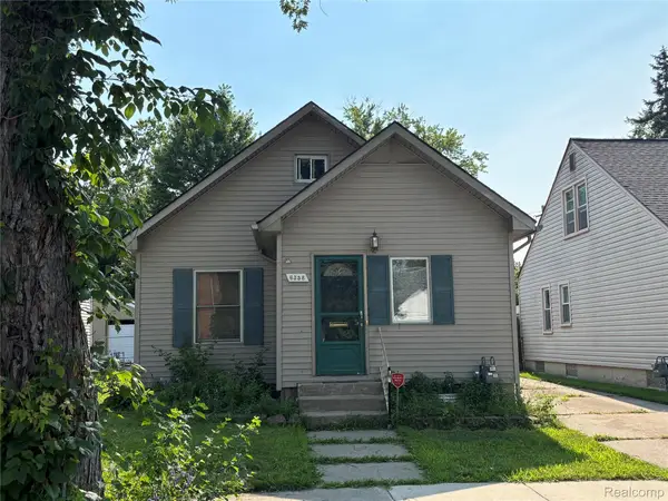 6358 Heyden Street, Detroit, MI 48228