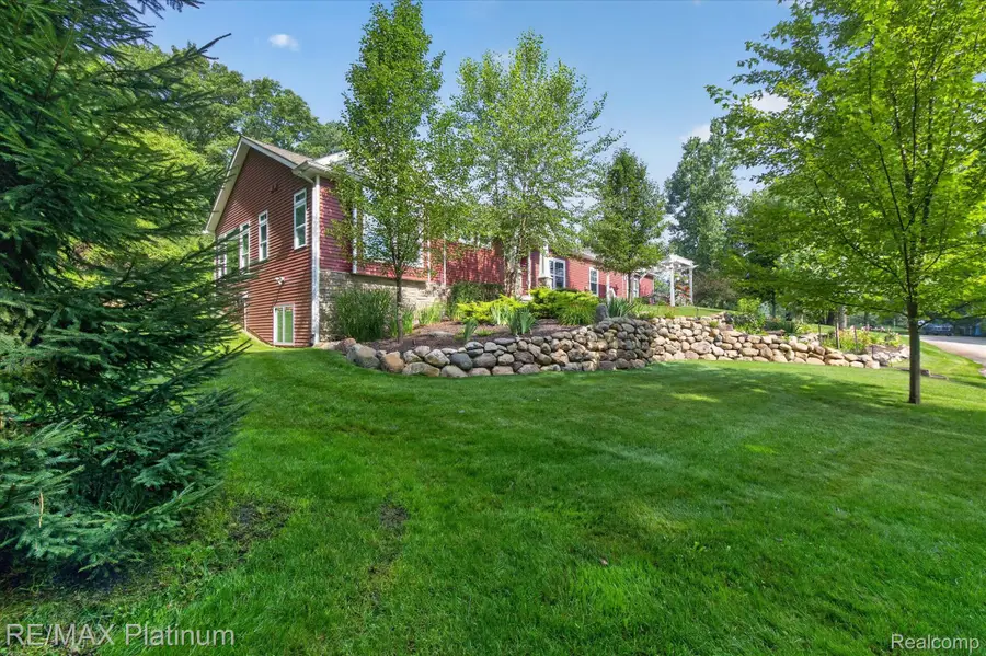 2676 Crooked Lake Road, Howell, MI 48843 - #3
