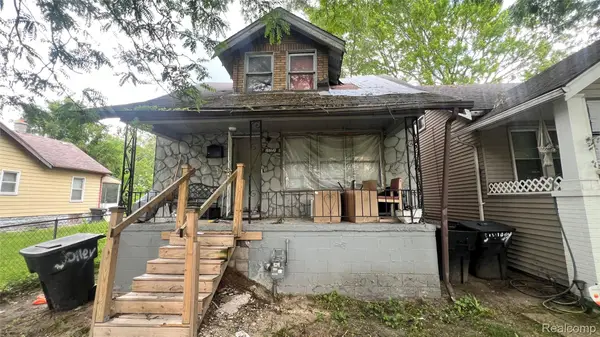 15868 Parkside Street, Detroit, MI 48238