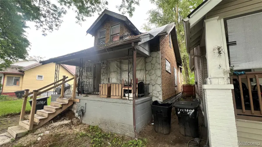 15868 Parkside Street, Detroit, MI 48238 - #2