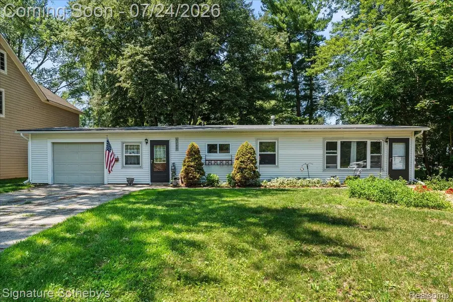6280 Beth, Brighton, MI 48116 - #2