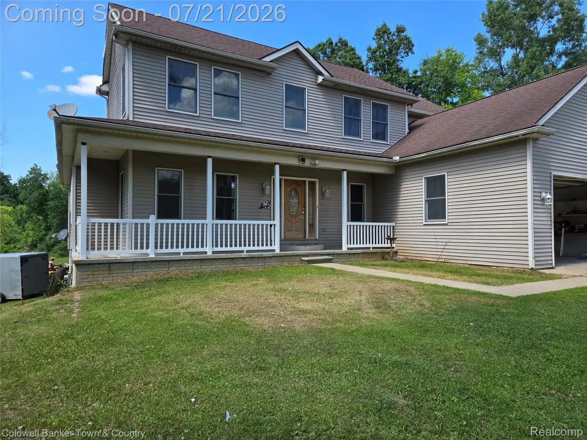 11428 Clark Rd. Road, Davisburg, MI 48350 - #1