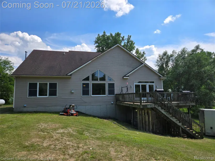 11428 Clark Rd. Road, Davisburg, MI 48350 - #2