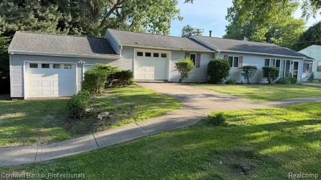 3990 Orr Drive, North Branch, MI 48461 - #3