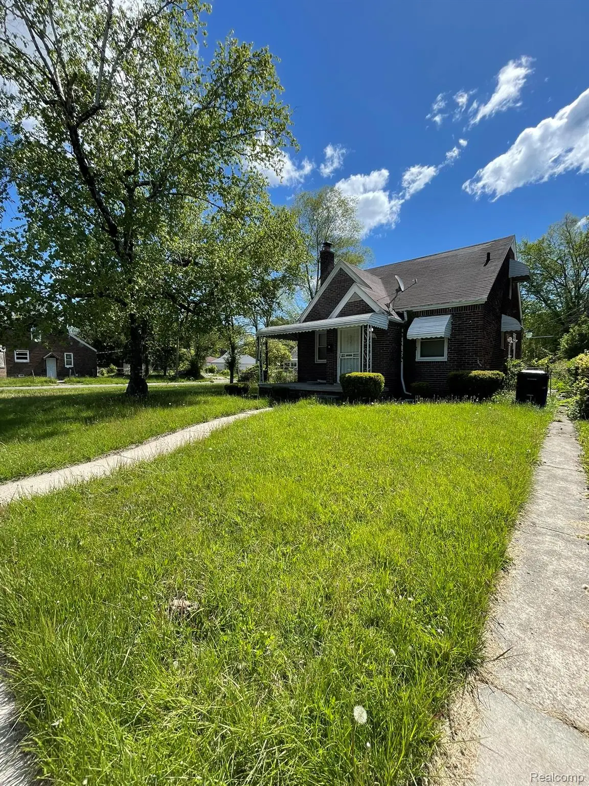 11326 Wayburn Street, Detroit, MI 48224 - #1