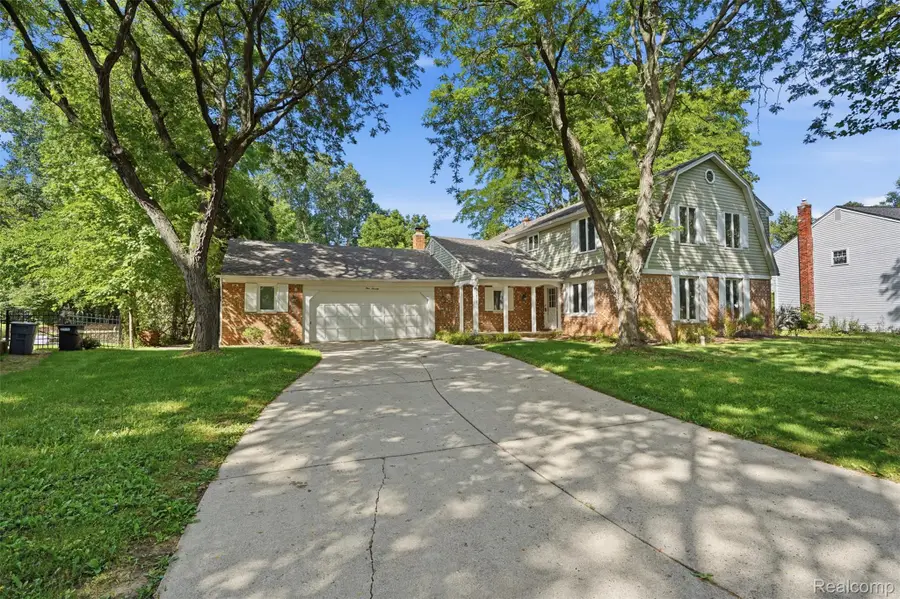 470 Morgan Circle, Northville, MI 48167 - #2