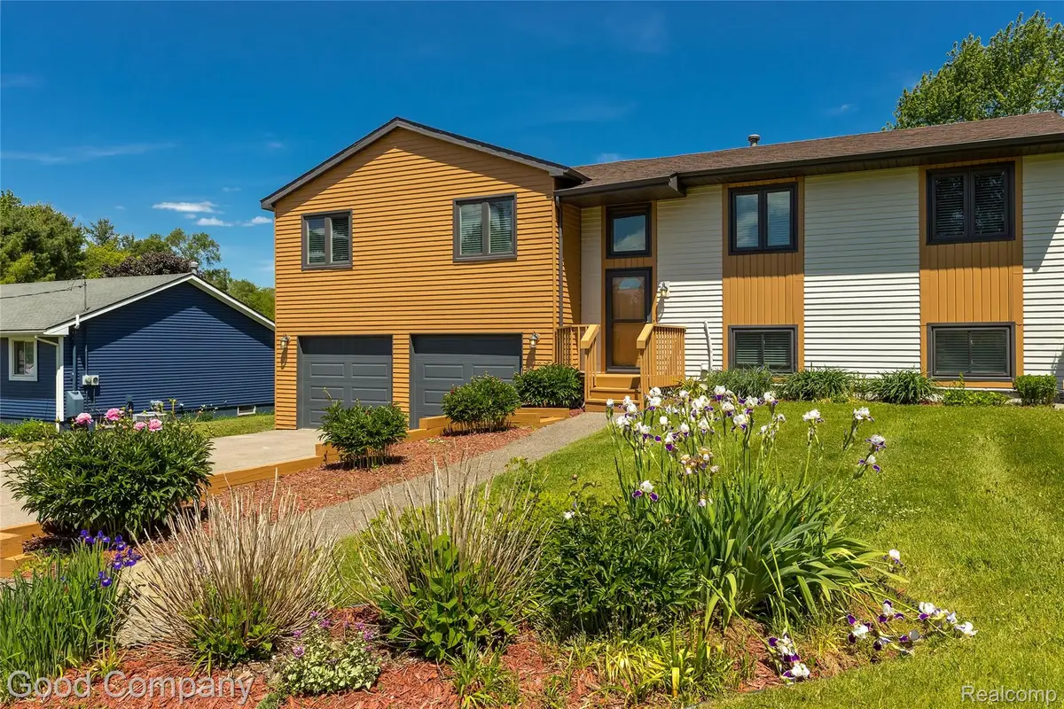 5410 Edgar Road, Clarkston, MI 48346 - #1