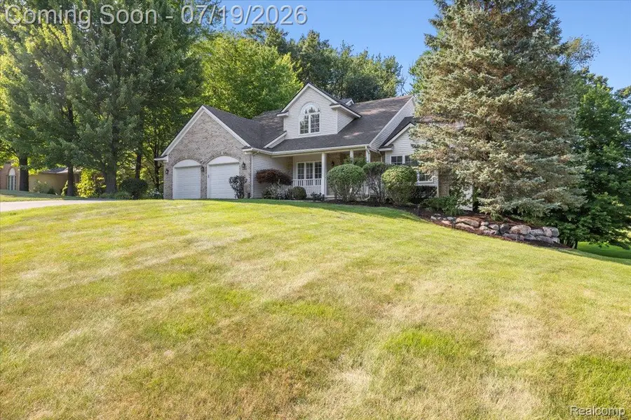 3052 Ridley Way, Howell, MI 48843 - #2