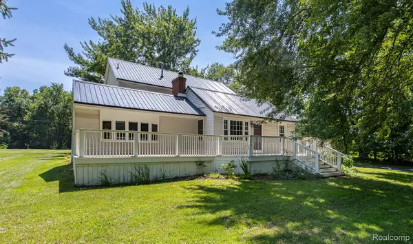 43995 Bemis Road, Sumpter, MI 48111