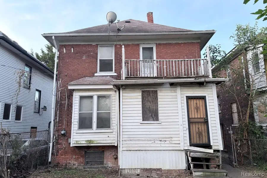 4108 Montgomery Street, Detroit, MI 48204 - #3