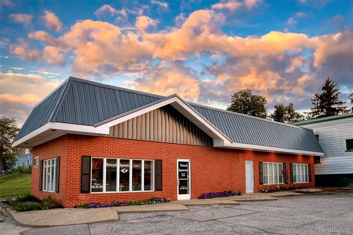 4253 Main Street, Brown City, MI 48416 - #1