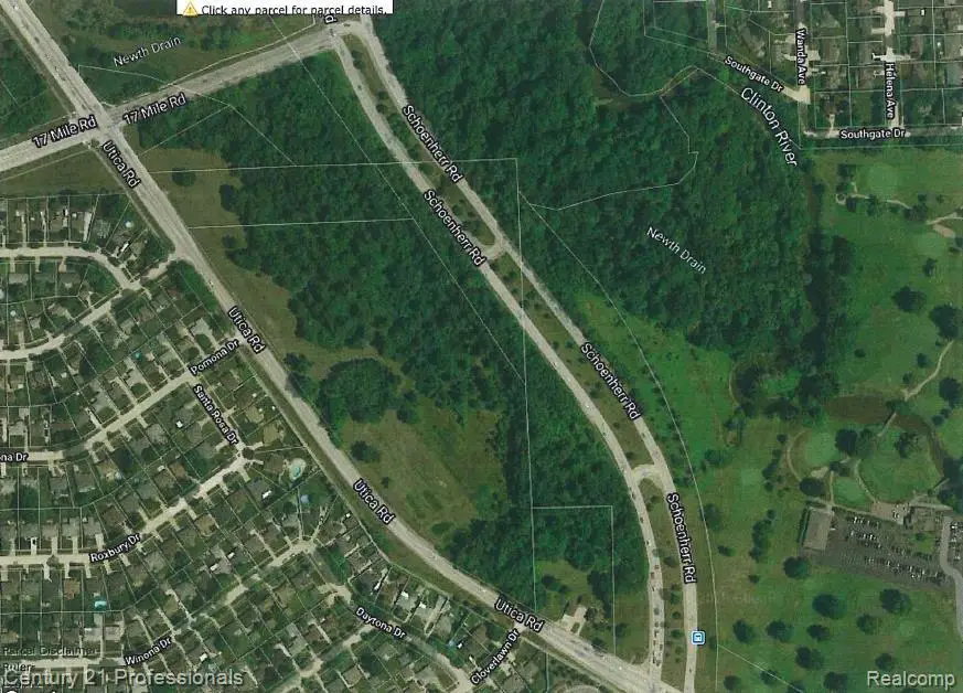 38900 Utica Road, Sterling Heights, MI 48312 - #1