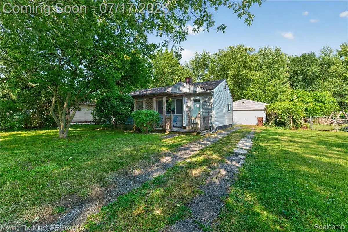 21847 Fenster Street, Belleville, MI 48111 - #1
