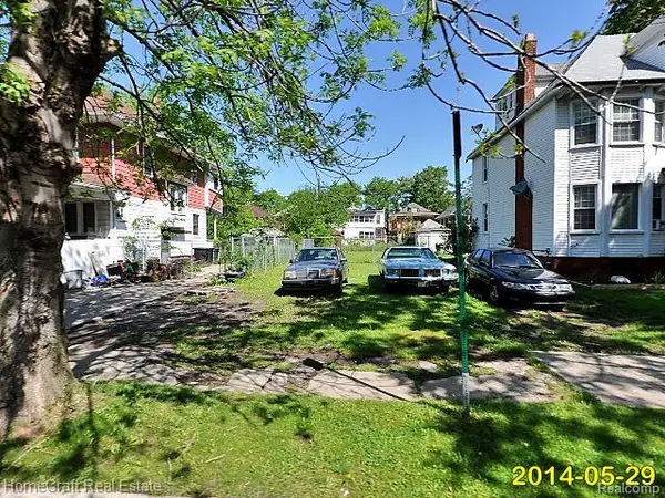 866 Pingree Street, Detroit, MI 48202