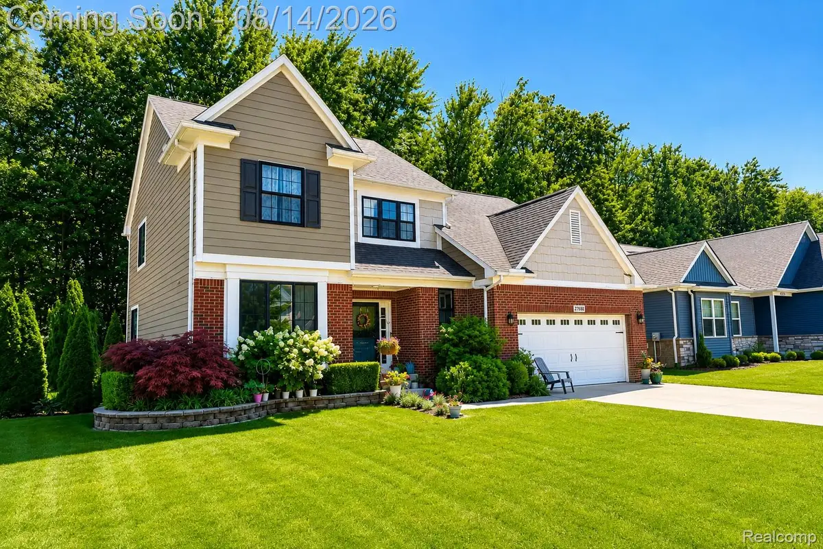 27688 Coleridge Street, Harrison Township, MI 48045 - #1
