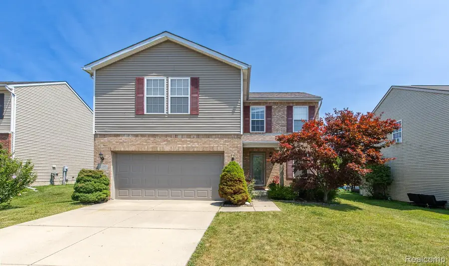 2550 Compton Drive, Waterford, MI 48329 - #2