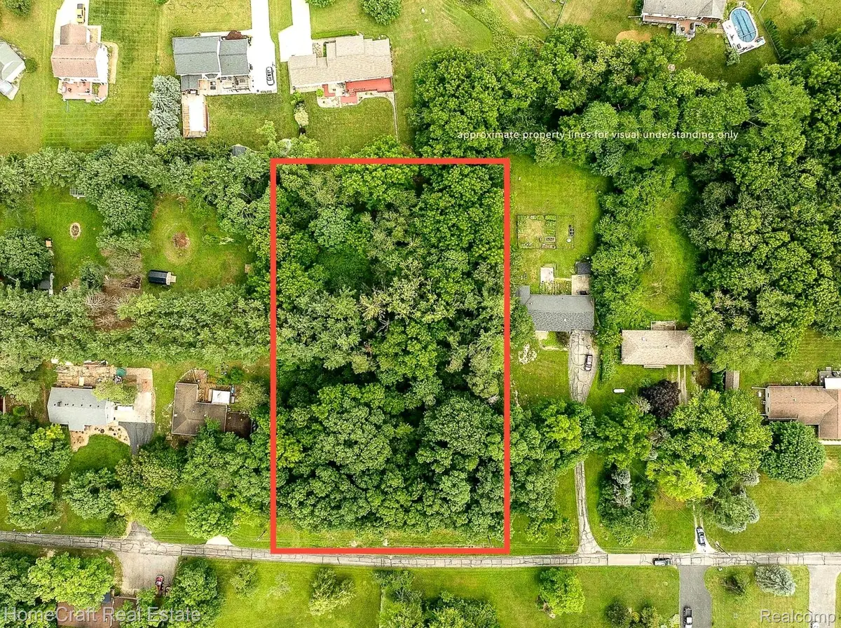 0 Hinchman, Grosse Ile, MI 48138 - #1
