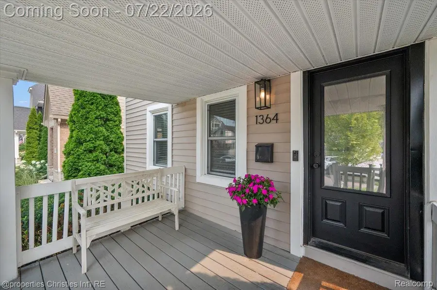 1364 Humphrey Avenue, Birmingham, MI 48009 - #2