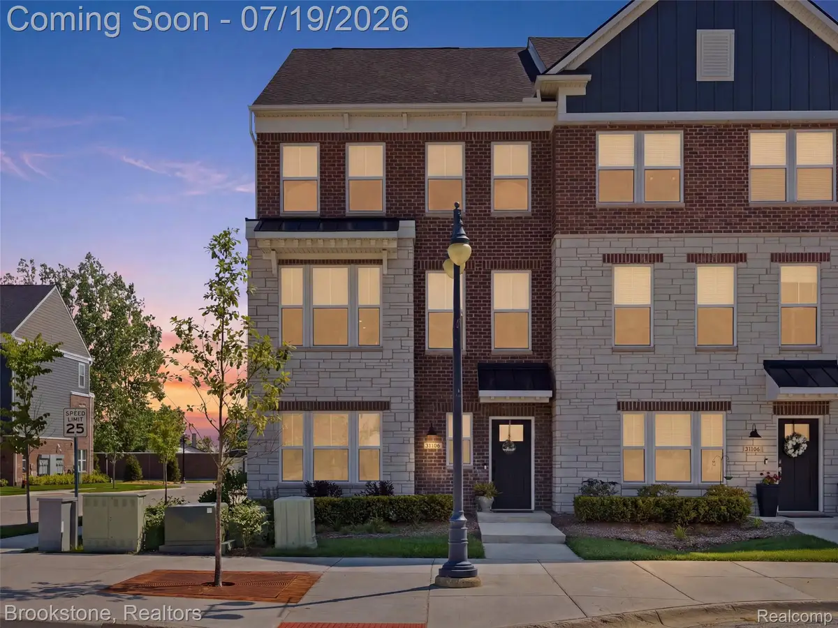 43160 Atwood Avenue, Novi, MI 48375 - #1