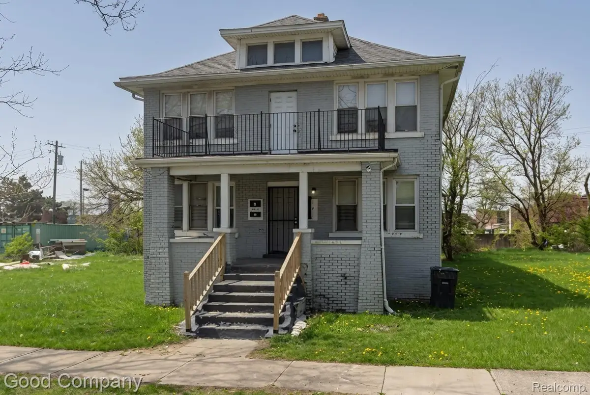 9839 Woodside Street, Detroit, MI 48204 - #1