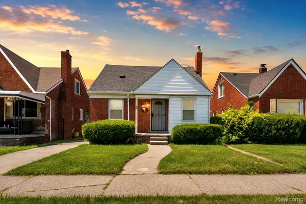 19409 Fairport Street, Detroit, MI 48205