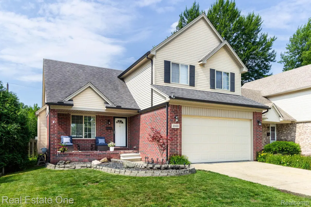 23410 Joy Street, Saint Clair Shores, MI 48082 - #1