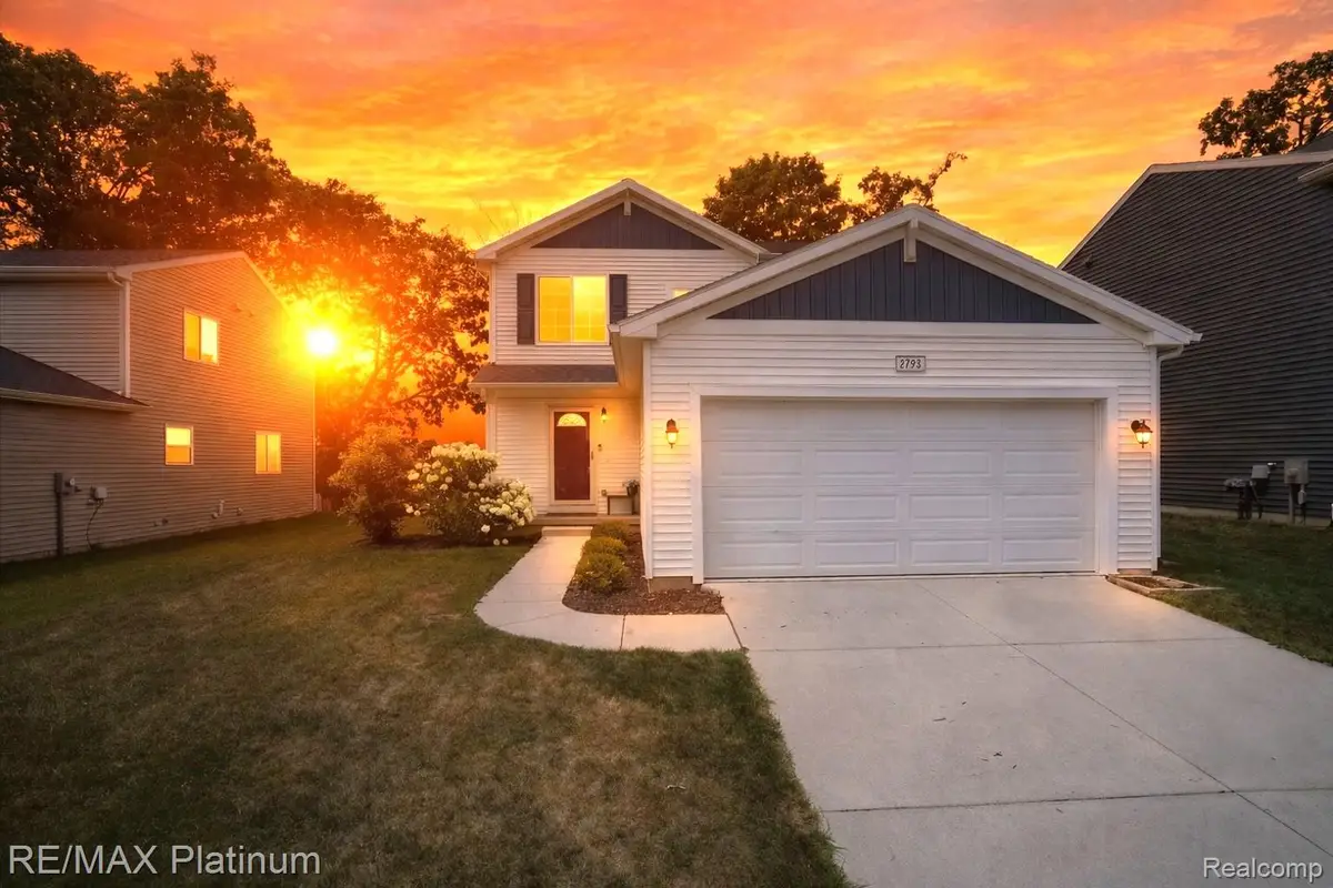 2793 Sycamore River Drive, Fowlerville, MI 48836 - #1