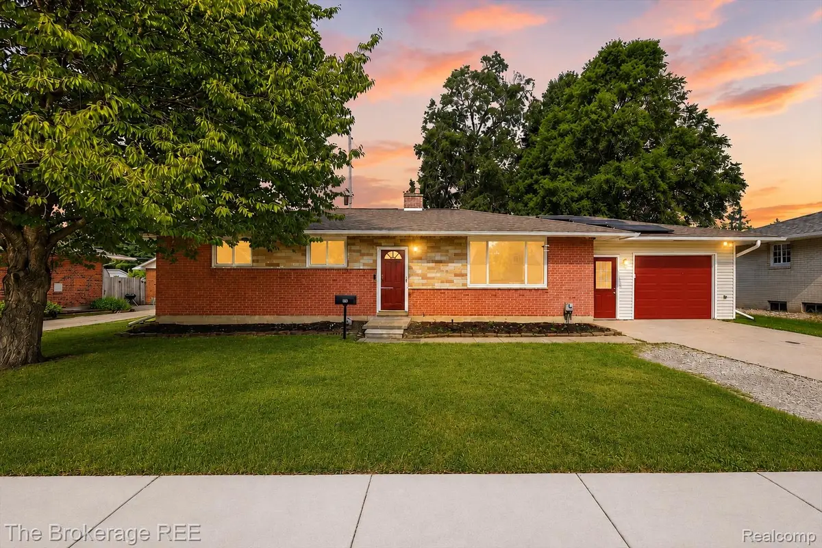 5388 Durwood Drive, Swartz Creek, MI 48473 - #1