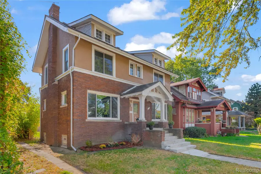 154 McLean Mclean Street, Highland Park, MI 48203 - #2