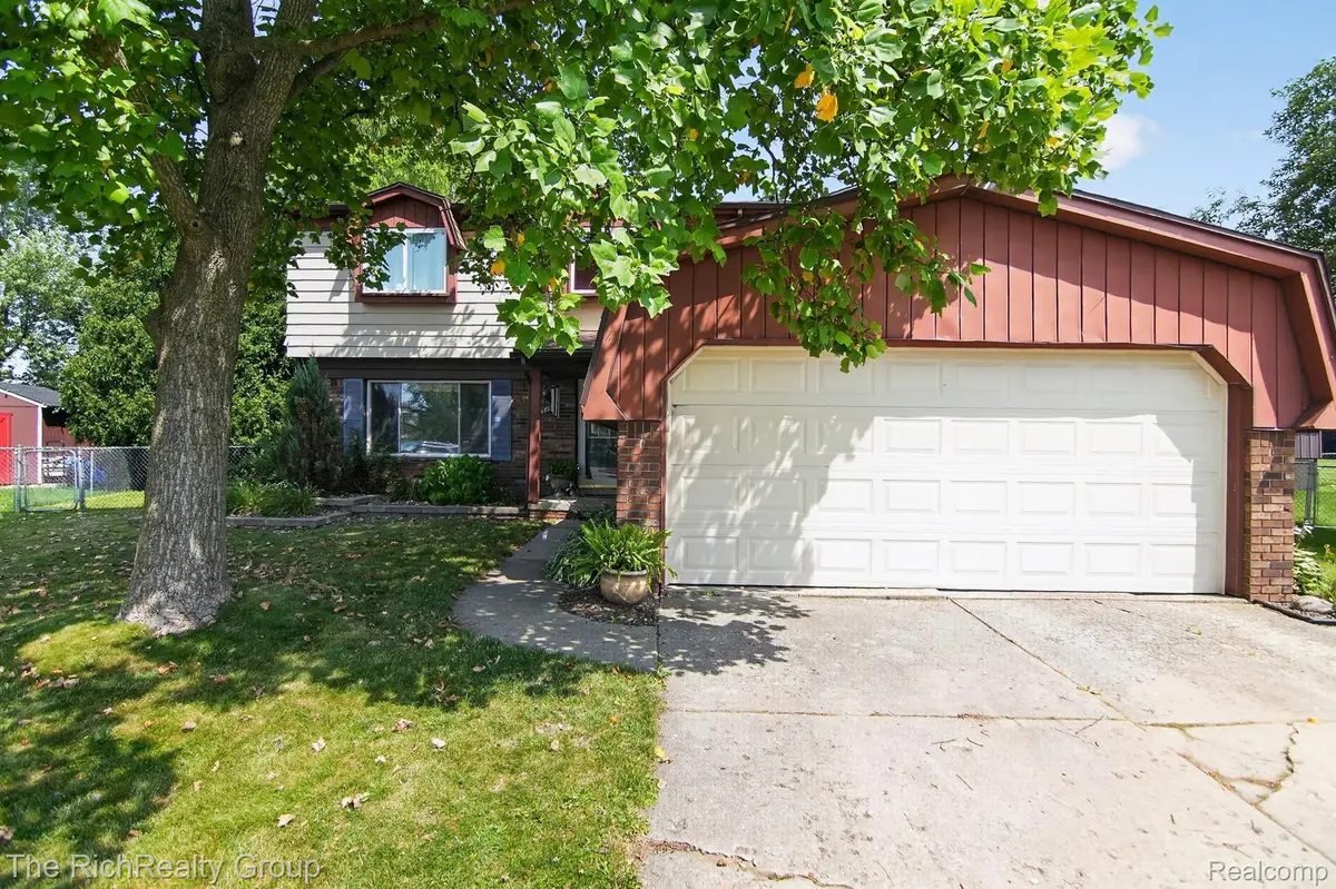 2313 Abbey Court, Canton, MI 48188 - #1