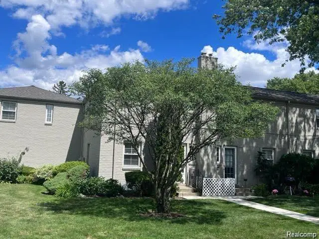 1722 Graefield Road #46, Birmingham, MI 48009 - #2