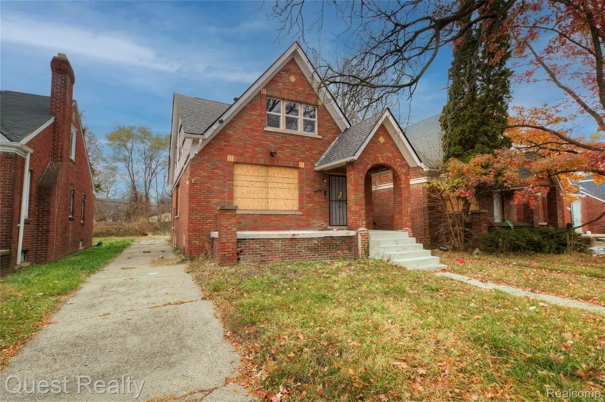 18659 Goulburn Street, Detroit, MI 48205 - #1