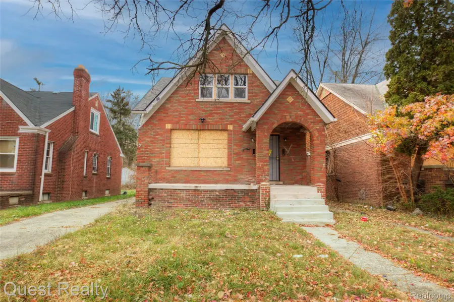 18659 Goulburn Street, Detroit, MI 48205 - #3