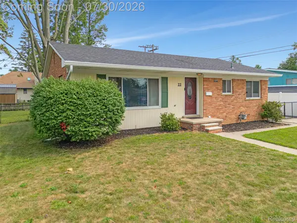 22 W Braman Avenue, Milan, MI 48160
