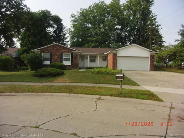 46375 Westbriar Court, Plymouth, MI 48170