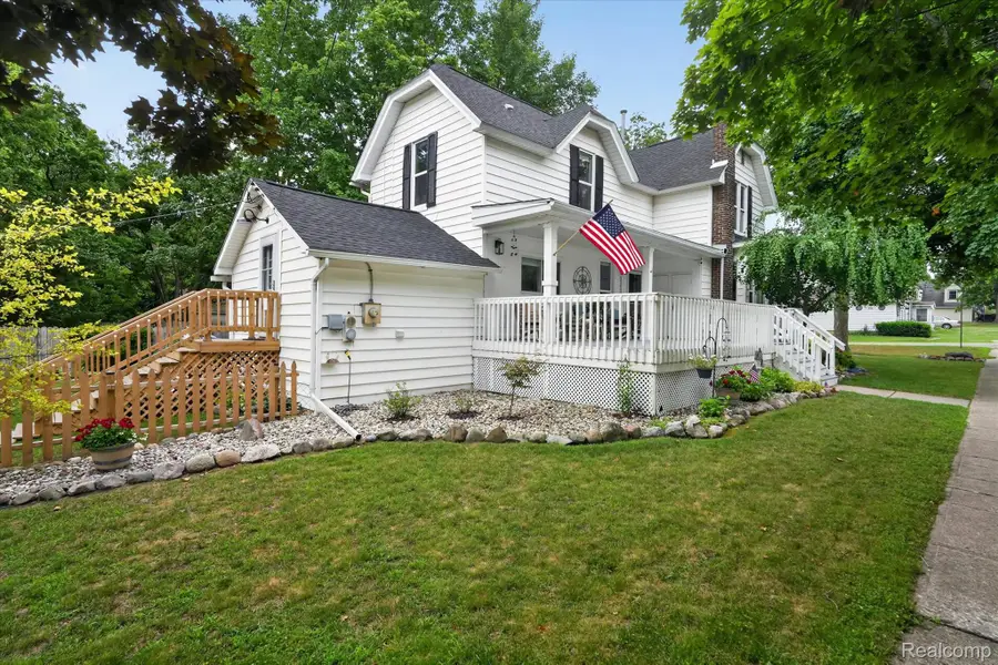 202 N Church Street, Vernon, MI 48476 - #2