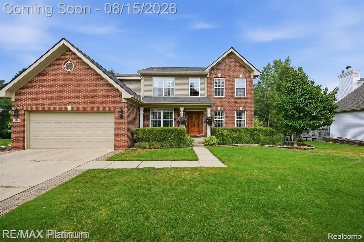 336 Natanna Drive, Howell, MI 48843 - #1