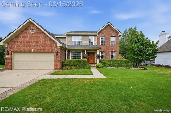 336 Natanna Drive, Howell, MI 48843