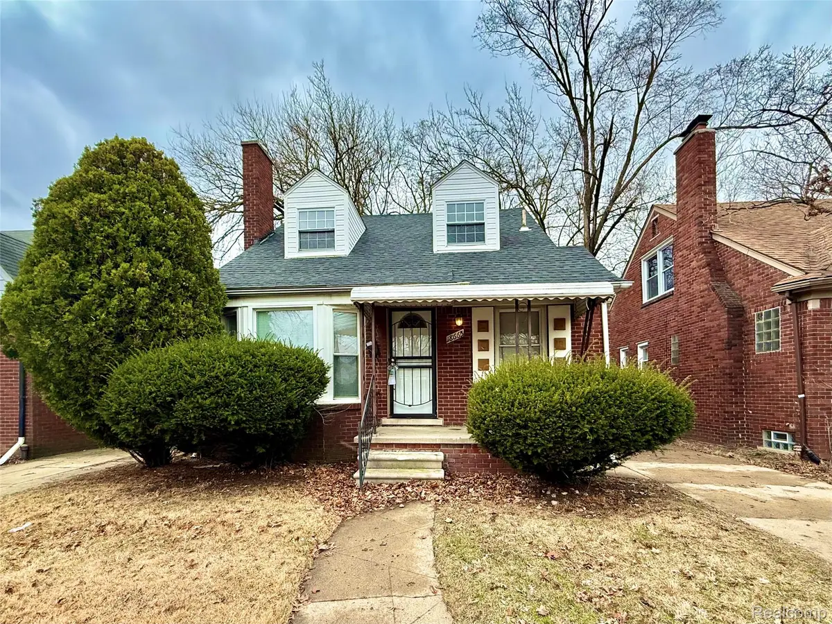18665 Birwood Street, Detroit, MI 48221 - #1